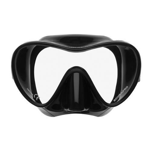 Scubapro Tauchermaske Trinidad 3 SCHWARZ Scubapro Tauchermaske Trinidad 3 SCHWARZ