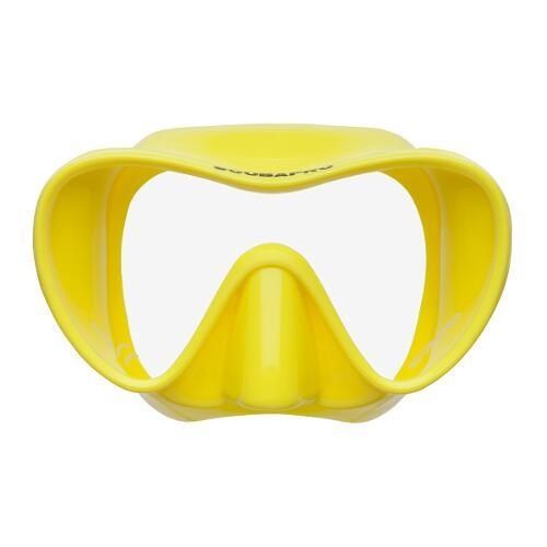 Scubapro Tauchermaske Trinidad 3 GELB Scubapro Tauchermaske Trinidad 3 GELB