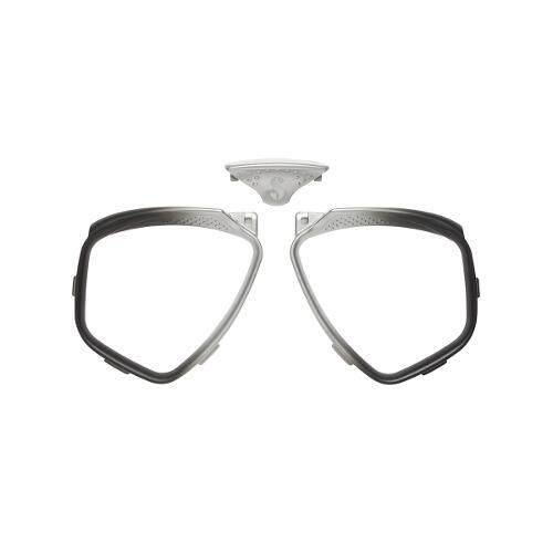 Scubapro ZOOM MASKE FARBKIT SCHW./SILB.