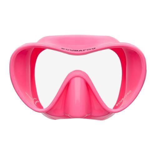 Scubapro Tauchermaske Trinidad 3 PINK Scubapro Tauchermaske Trinidad 3 PINK