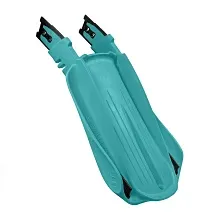 Scubapro SUPERNOVA FLOSSENBLATT, Türkis, MAXI  (L-XL)