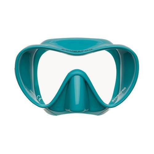 Scubapro Tauchermaske Trinidad 3 TÜRKIS Scubapro Tauchermaske Trinidad 3 TÜRKIS
