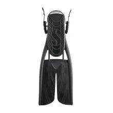 Scubapro Twin JET II Tauchflosse SCHW., XL