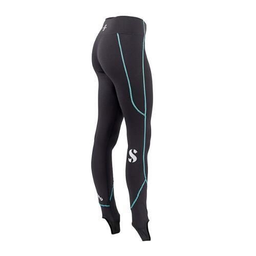 Scubapro K2 Light Unterzieher Hose Damen L Scubapro K2 Light Unterzieher Hose Damen L
