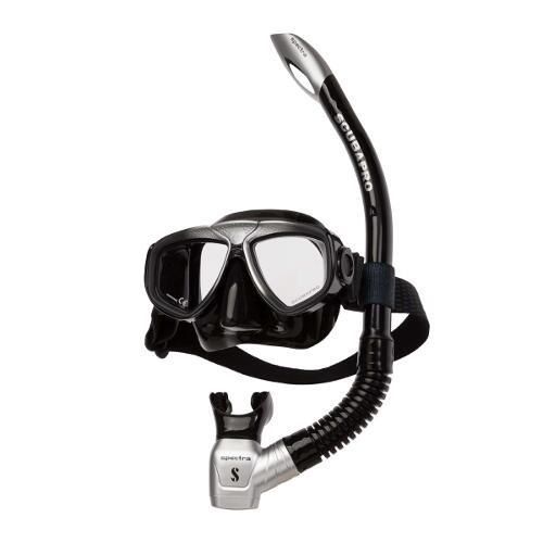 Scubapro ZOOM COMBO SCHWARZ-SILBER Scubapro ZOOM COMBO SCHWARZ-SILBER