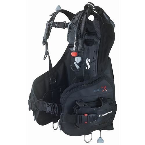 Scubapro HYDROS X, HERREN Tarierjacket