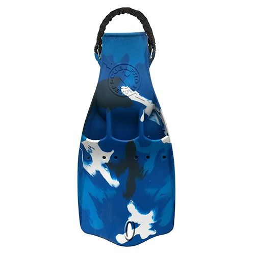 Scubapro JET FIN CAMO Geräteflosse BLAU, GR. 2XL Scubapro JET FIN CAMO Geräteflosse BLAU, GR. 2XL