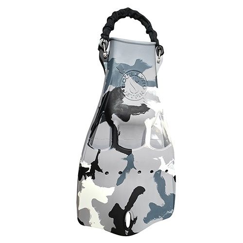 Scubapro JET FIN CAMO Geräteflosse 2XL Scubapro JET FIN CAMO Geräteflosse 2XL