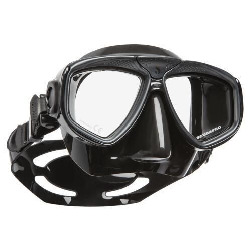 Scubapro Zoom Tauchmaske FULL BLACK Scubapro Zoom Tauchmaske FULL BLACK