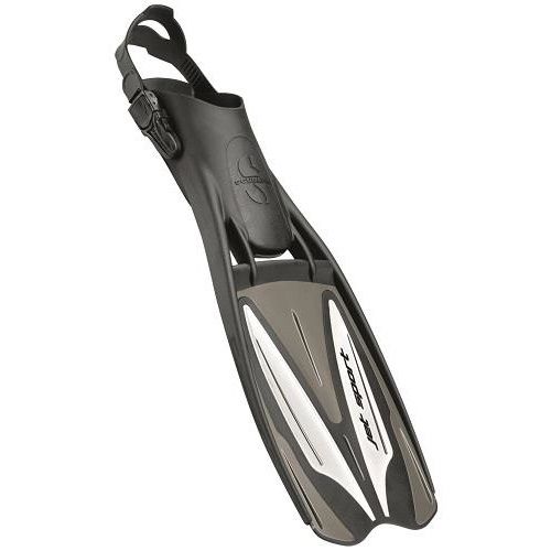 Scubapro JET SPORT, SCHW./WEISS, GR. S