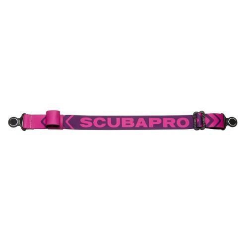 Scubapro KOMFORT-MASKENBAND PINK/LILA