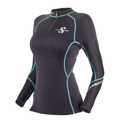Scubapro K2 Light Unterzieher Top Damen XL Scubapro K2 Light Unterzieher Top Damen XL