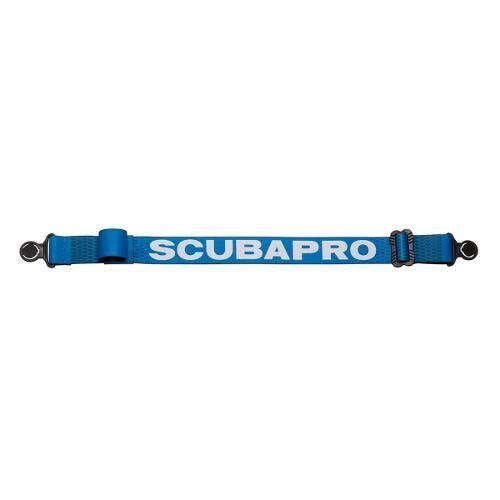 Scubapro KOMFORT-MASKENBAND BLAU Scubapro KOMFORT-MASKENBAND BLAU