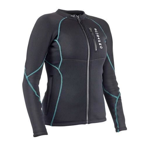 Scubapro K2 Medium TOP DAMEN Unterzieher XL Scubapro K2 Medium TOP DAMEN Unterzieher XL
