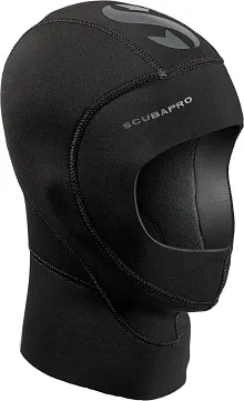 Scubapro Everflex Kopfhaube Seal mit Gesichtsmanschette 5/3mm XS/S Scubapro Everflex Kopfhaube Seal mit Gesichtsmanschette 5/3mm XS/S