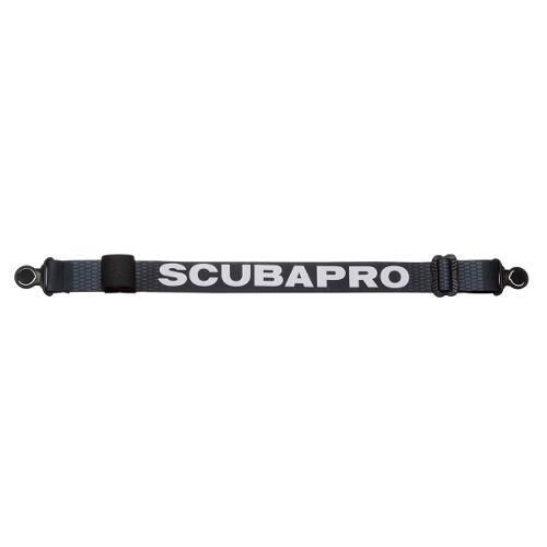 Scubapro KOMFORT-MASKENBAND SCHWARZ