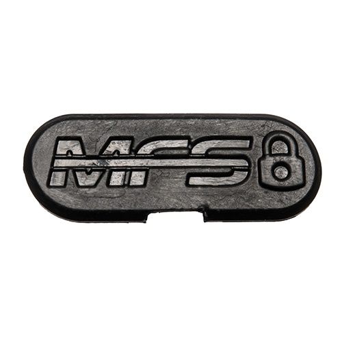 Scubapro LOCK PLATE SET, MFS, BLK
