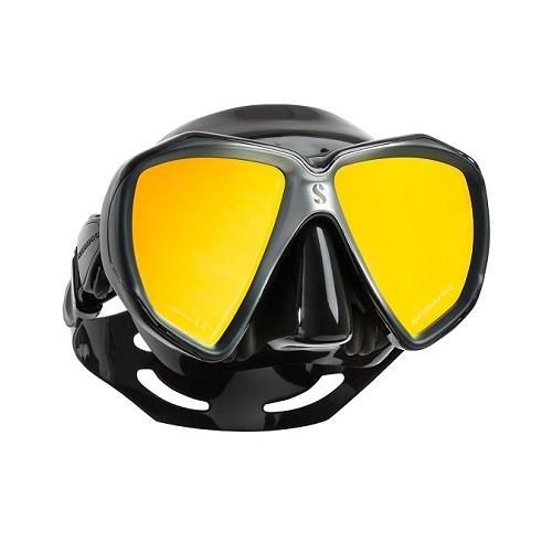 Scubapro Spectra Tauchermaske verspiegelte Gläser Scubapro Spectra Tauchermaske verspiegelte Gläser
