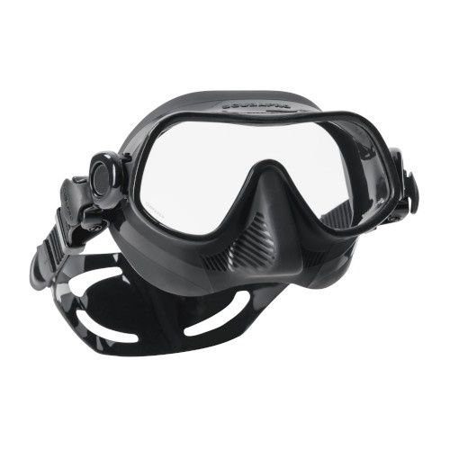 Scubapro Steel PRO Tauchmaske SCHWARZ Scubapro Steel PRO Tauchmaske SCHWARZ