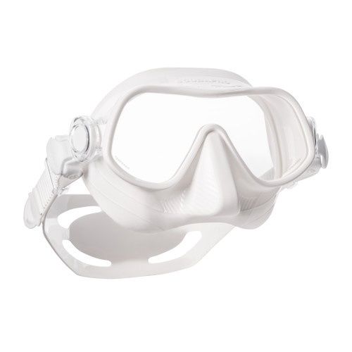 Scubapro Steel PRO Tauchmaske WEISS Scubapro Steel PRO Tauchmaske WEISS