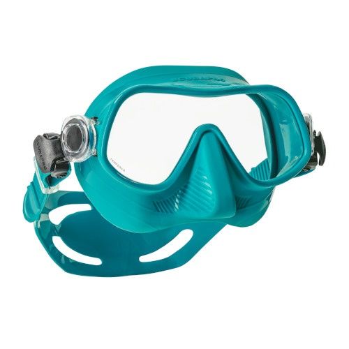 Scubapro Steel PRO Tauchmaske TÜRKIS Scubapro Steel PRO Tauchmaske TÜRKIS