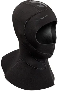 Scubapro Everflex Kopfhaube Latz und Gesichtsmanschette 6/5/4mm XS/S Scubapro Everflex Kopfhaube Latz und Gesichtsmanschette 6/5/4mm XS/S