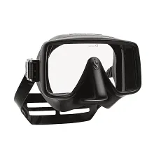Scubapro Tauchermaske Frameless Gorilla schwarz Scubapro Tauchermaske Frameless Gorilla schwarz