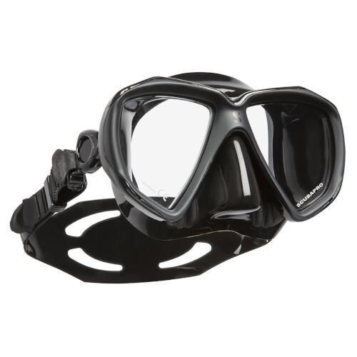 Scubapro Spectra Tauchermaske Schwarz Scubapro Spectra Tauchermaske Schwarz