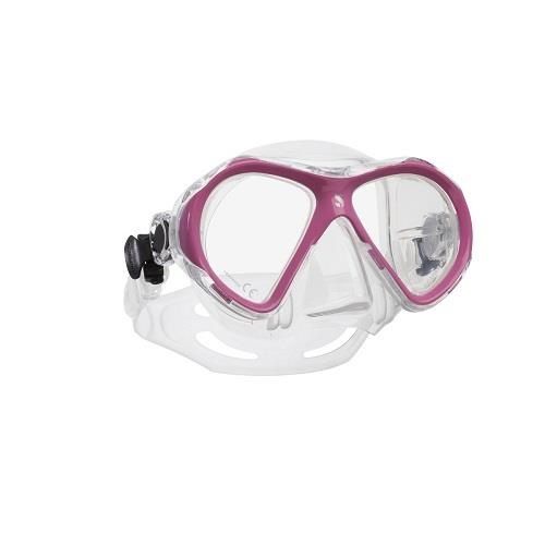 Scubapro Tauchermaske Spectra Mini CLEAR SIL. Pink Scubapro Tauchermaske Spectra Mini CLEAR SIL. Pink