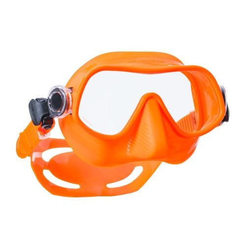 Scubapro Steel PRO Tauchmaske ORANGE Scubapro Steel PRO Tauchmaske ORANGE