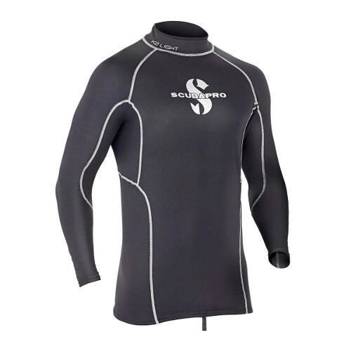 Scubapro K2 Light Unterzieher Top Herren 3XL Scubapro K2 Light Unterzieher Top Herren 3XL