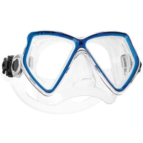 Scubapro Mini Vu Kindertauchmaske BLAU Scubapro Mini Vu Kindertauchmaske BLAU