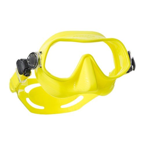 Scubapro Steel PRO Tauchmaske GELB Scubapro Steel PRO Tauchmaske GELB
