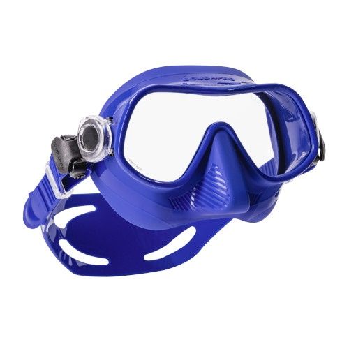 Scubapro Steel PRO Tauchmaske BLAU Scubapro Steel PRO Tauchmaske BLAU