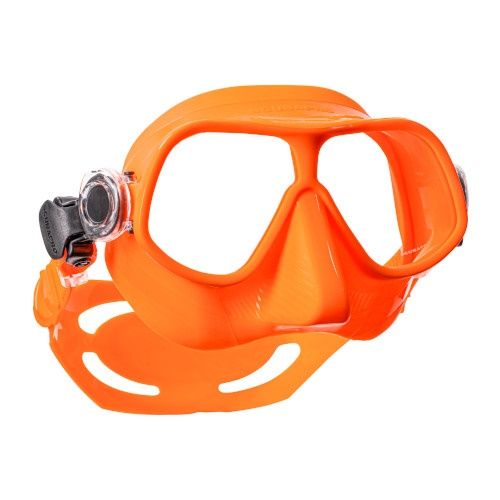 Scubapro Steel Comp Tauchmaske ORANGE Scubapro Steel Comp Tauchmaske ORANGE