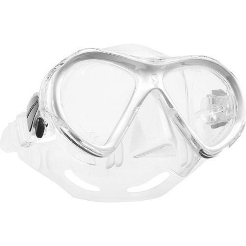 Scubapro Tauchermaske Spectra Mini CLEAR SIL. Weiss Scubapro Tauchermaske Spectra Mini CLEAR SIL. Weiss