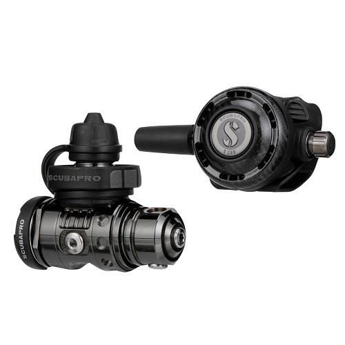 Scubapro MK19 EVO BT DIN/ G260 CARBON Atemregler Scubapro MK19 EVO BT DIN/ G260 CARBON Atemregler