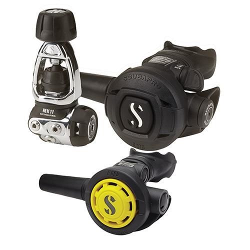 Scubapro MK11/S270/R095 OCTO Atemregler Scubapro MK11/S270/R095 OCTO Atemregler