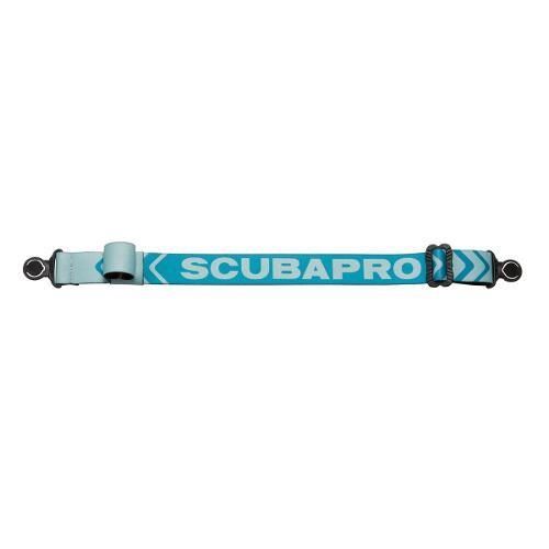 Scubapro KOMFORT-MASKENBAND TÜRKIS