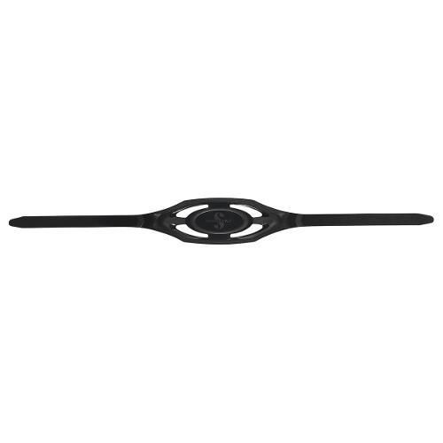 Scubapro MASKENBAND SILIKON SCHWARZ Scubapro MASKENBAND SILIKON SCHWARZ