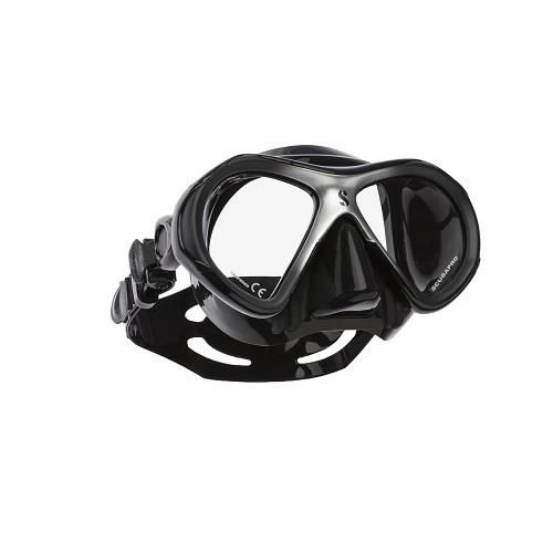 Scubapro Tauchermaske Spectra Mini SCHW. SIL. Silber Scubapro Tauchermaske Spectra Mini SCHW. SIL. Silber