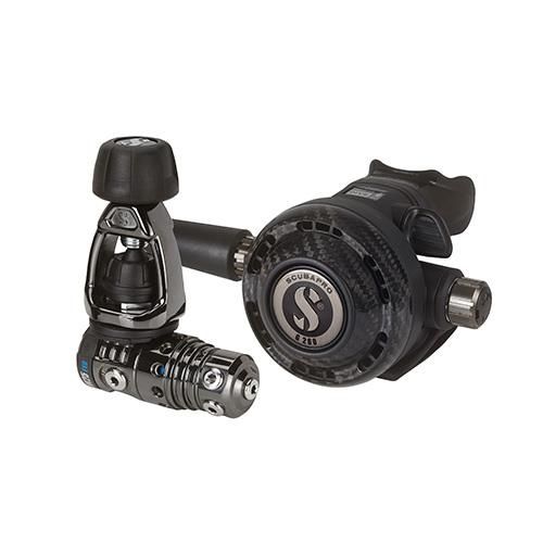 Scubapro MK25 EVO BT/G260 CARBON Atemregler Scubapro MK25 EVO BT/G260 CARBON Atemregler