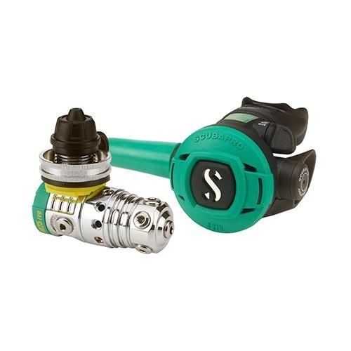 Scubapro MK25 EVO/S270 NITROX 200 BAR Atemregler Scubapro MK25 EVO/S270 NITROX 200 BAR Atemregler