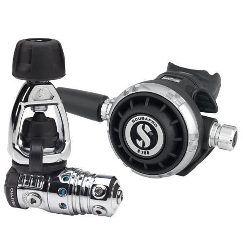 Scubapro MK25 EVO/G260 Atemregler Scubapro MK25 EVO/G260 Atemregler