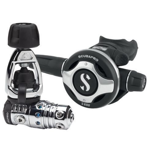 Scubapro MK25 EVO/S600 Atemregler Scubapro MK25 EVO/S600 Atemregler