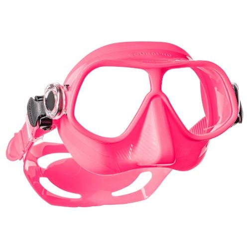 Scubapro Steel Comp Tauchmaske ROSA Scubapro Steel Comp Tauchmaske ROSA