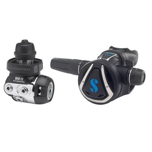 Scubapro MK11EVO DIN300/C370 Atemregler Scubapro MK11EVO DIN300/C370 Atemregler