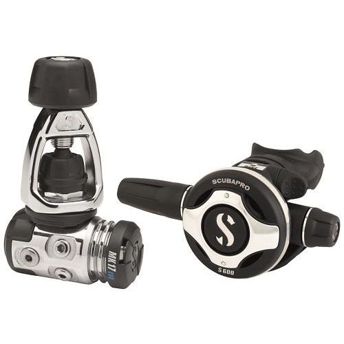 Scubapro MK 17 EVO/S600 Atemregler Scubapro MK 17 EVO/S600 Atemregler