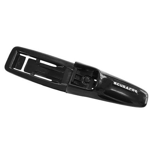 Scubapro MESSERSCHEIDE SCHWARZ K-4