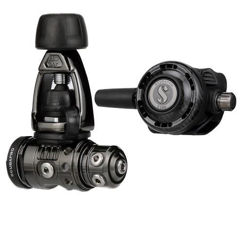 Scubapro MK19 EVO BT INT / G260 CARBON Atemregler Scubapro MK19 EVO BT INT / G260 CARBON Atemregler